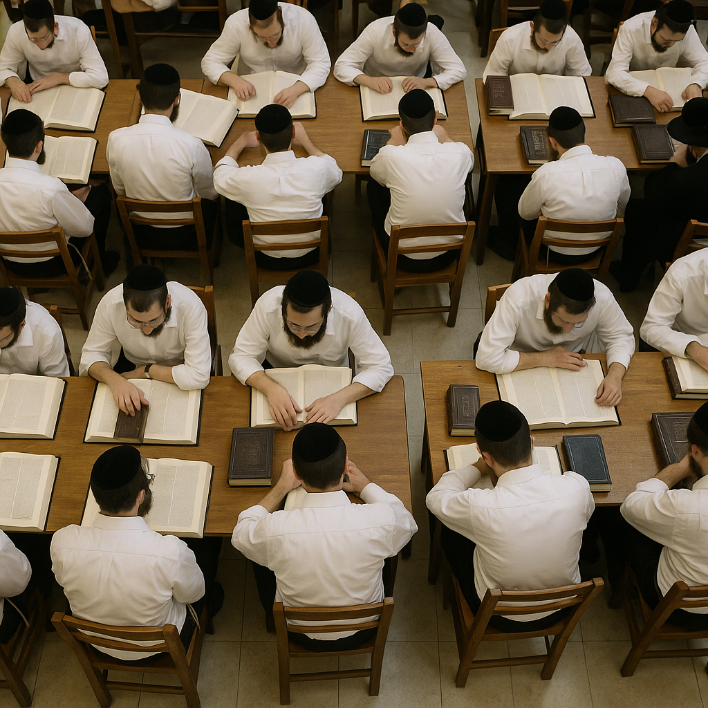 Kollel Sponsor Shas